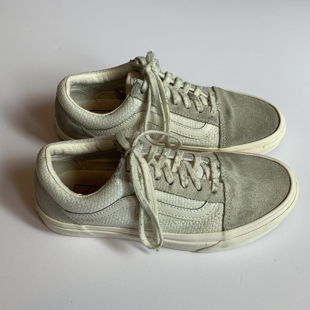 Vans Unisex Old Skool Sneakers - Picture 2 of 8